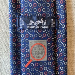 Hermes Tie